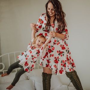 Joyfolie Mommy & Me Dress